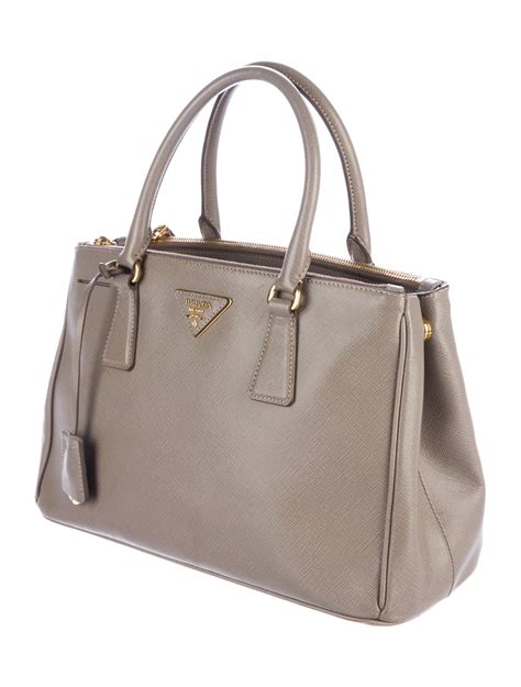 prada tote saffiano|Prada saffiano lux tote small.